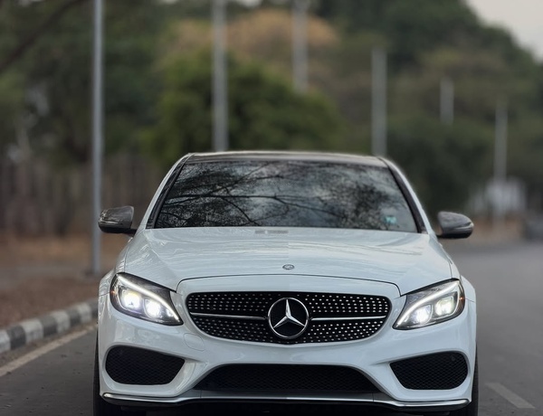 Foreign Used Mercedes Benz C43  AMG 2017 for Sale In Abuja