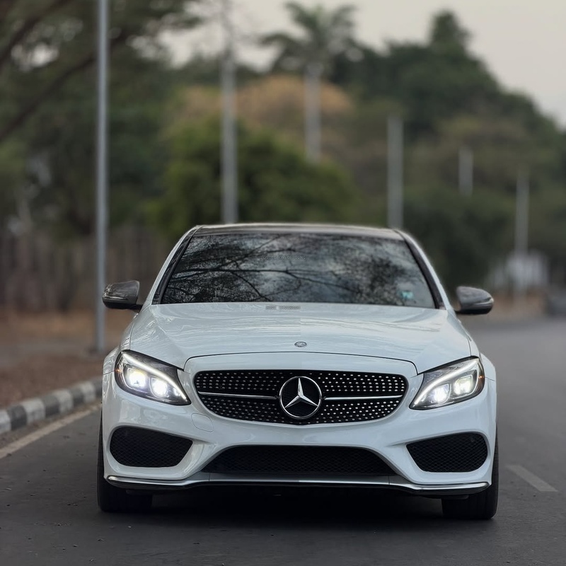 Foreign Used Mercedes Benz C43  AMG 2017 for Sale In Abuja image