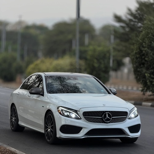Foreign Used Mercedes Benz C43  AMG 2017 for Sale In Abuja