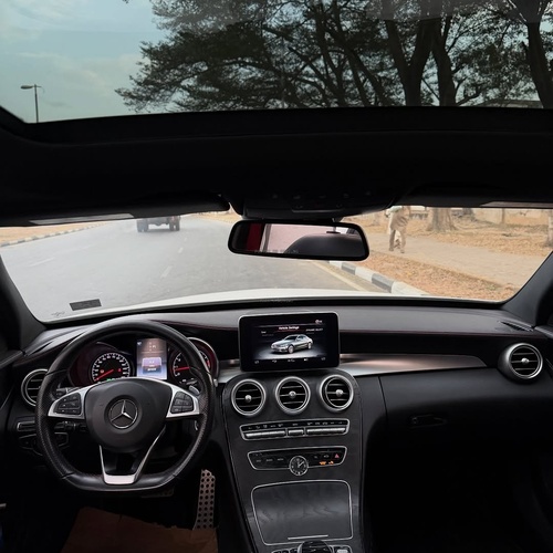 Foreign Used Mercedes Benz C43  AMG 2017 for Sale In Abuja