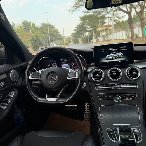Foreign Used Mercedes Benz C43  AMG 2017 for Sale In Abuja