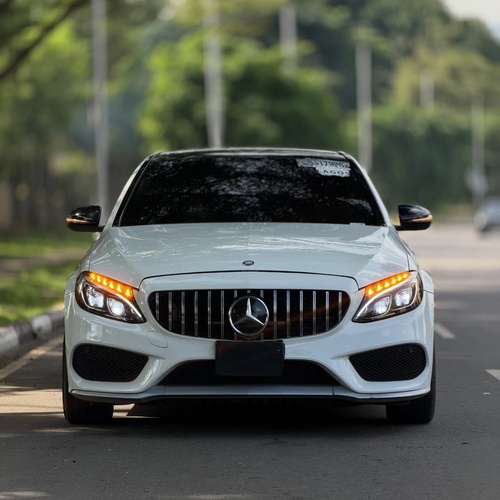 MERCEDES-BENZ C450 2016 FOR SALE