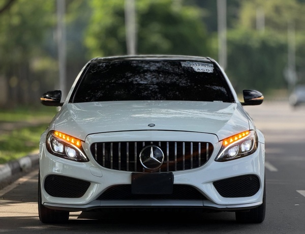 MERCEDES-BENZ C450 2016 FOR SALE