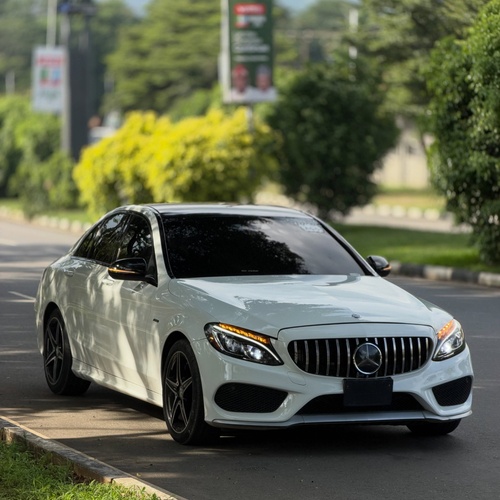 MERCEDES-BENZ C450 2016 FOR SALE
