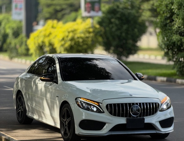 MERCEDES-BENZ C450 2016 FOR SALE
