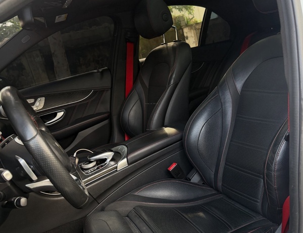 MERCEDES-BENZ C450 2016 FOR SALE