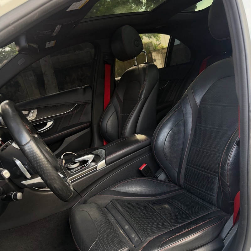 MERCEDES-BENZ C450 2016 FOR SALE image