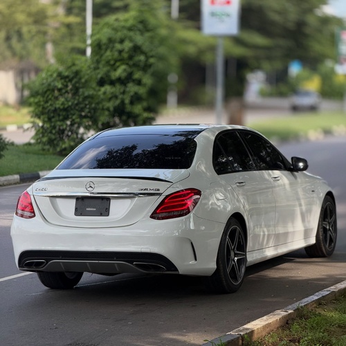 MERCEDES-BENZ C450 2016 FOR SALE