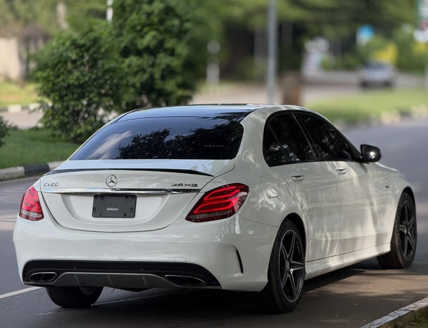 MERCEDES-BENZ C450 2016 FOR SALE
