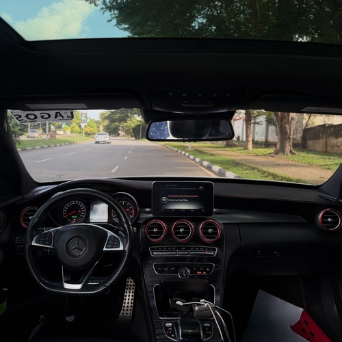 MERCEDES-BENZ C450 2016 FOR SALE