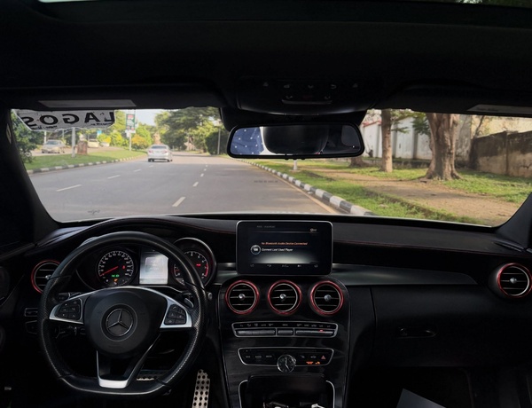 MERCEDES-BENZ C450 2016 FOR SALE