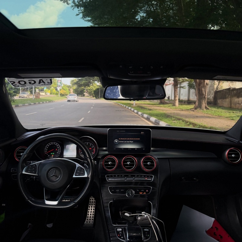 MERCEDES-BENZ C450 2016 FOR SALE image