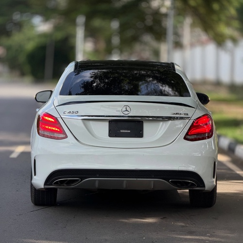 MERCEDES-BENZ C450 2016 FOR SALE