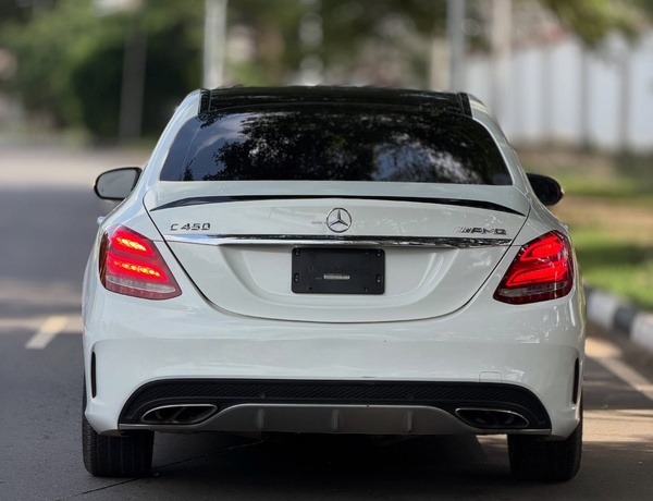 MERCEDES-BENZ C450 2016 FOR SALE