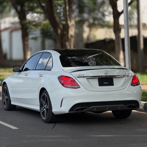 MERCEDES-BENZ C450 2016 FOR SALE
