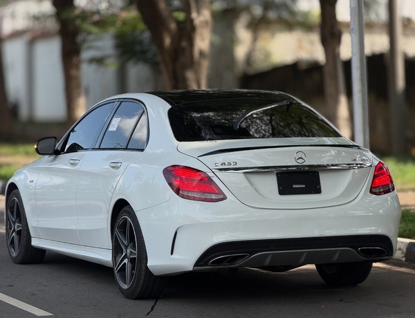 MERCEDES-BENZ C450 2016 FOR SALE