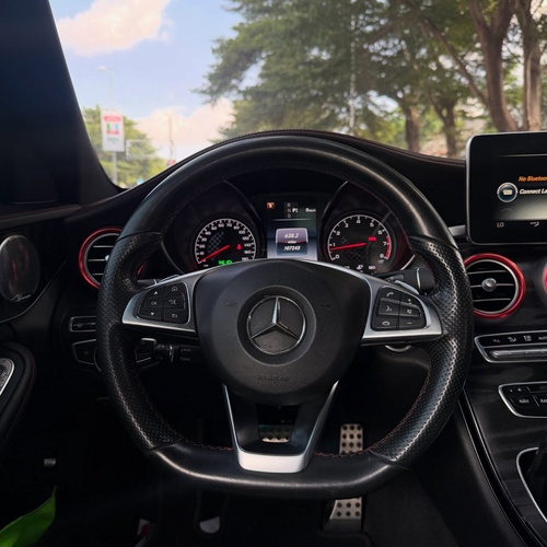 MERCEDES-BENZ C450 2016 FOR SALE