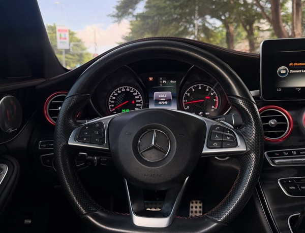 MERCEDES-BENZ C450 2016 FOR SALE