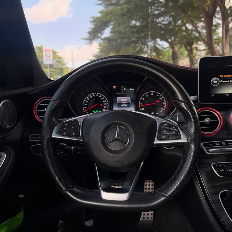 MERCEDES-BENZ C450 2016 FOR SALE image