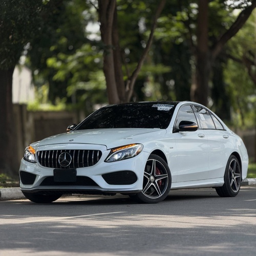 MERCEDES-BENZ C450 2016 FOR SALE