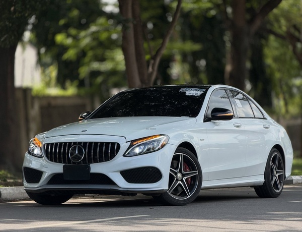 MERCEDES-BENZ C450 2016 FOR SALE