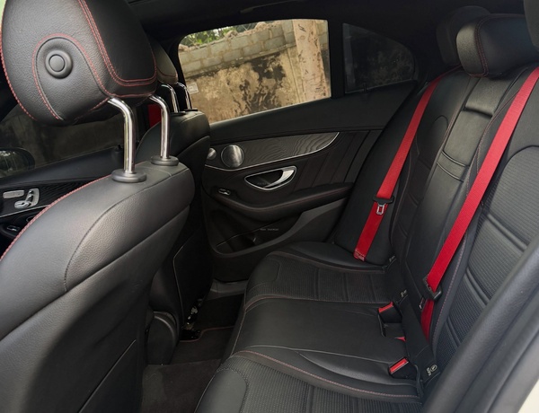 MERCEDES-BENZ C450 2016 FOR SALE