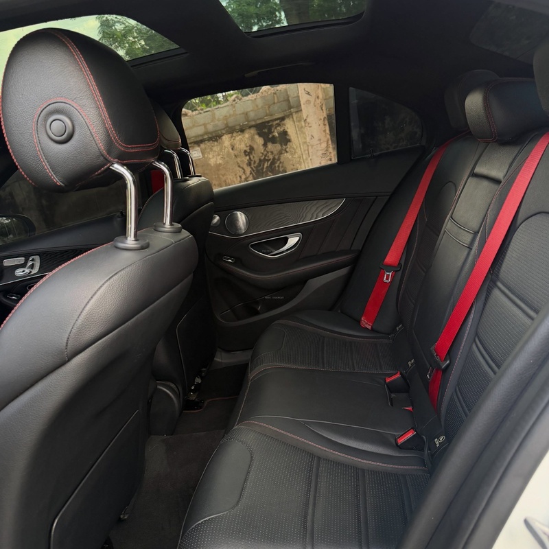 MERCEDES-BENZ C450 2016 FOR SALE image