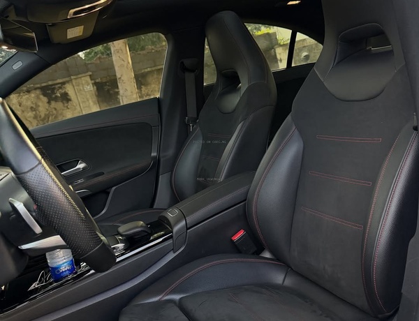 MERCEDES-BENZ CLA250 2021 FOR SALE