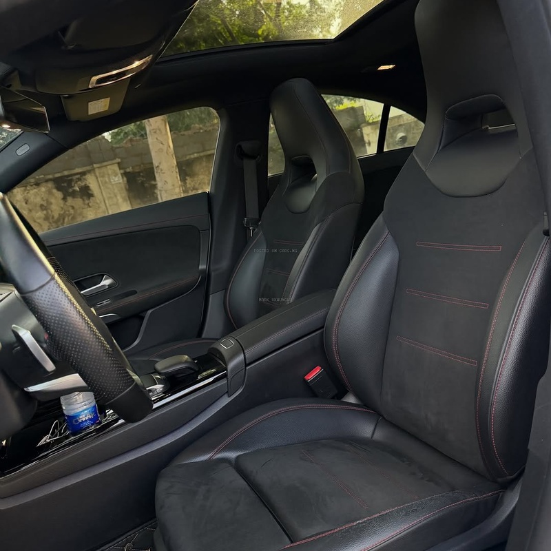 MERCEDES-BENZ CLA250 2021 FOR SALE image