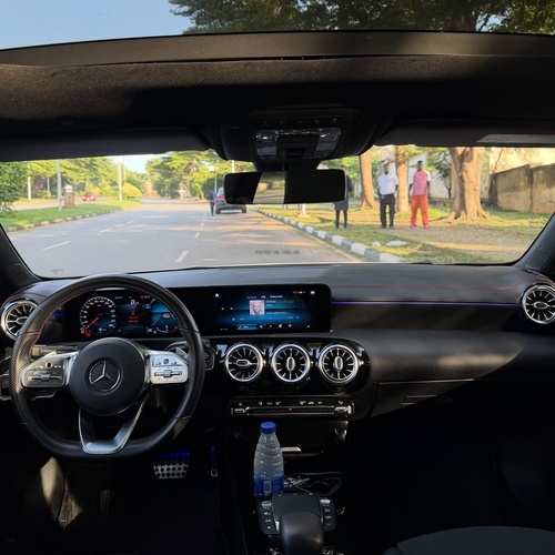MERCEDES-BENZ CLA250 2021 FOR SALE