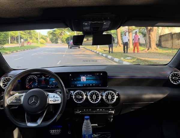 MERCEDES-BENZ CLA250 2021 FOR SALE
