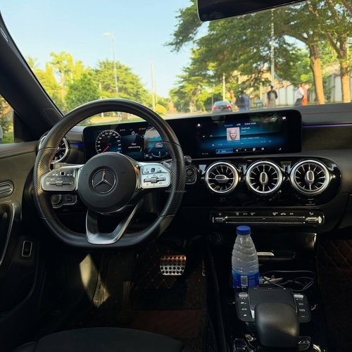 MERCEDES-BENZ CLA250 2021 FOR SALE