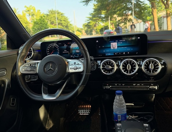 MERCEDES-BENZ CLA250 2021 FOR SALE