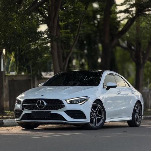 MERCEDES-BENZ CLA250 2021 FOR SALE
