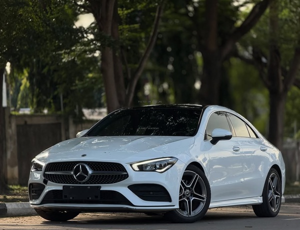 MERCEDES-BENZ CLA250 2021 FOR SALE