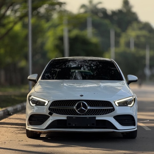 MERCEDES-BENZ CLA250 2021 FOR SALE