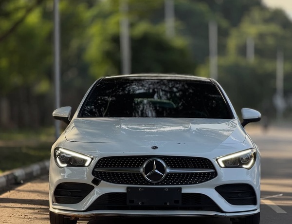 MERCEDES-BENZ CLA250 2021 FOR SALE
