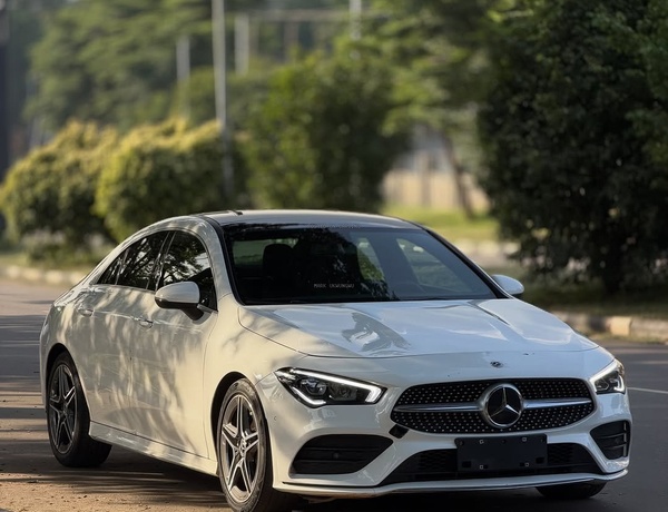 MERCEDES-BENZ CLA250 2021 FOR SALE