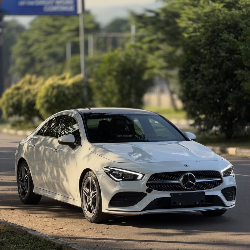 MERCEDES-BENZ CLA250 2021 FOR SALE image