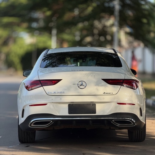 MERCEDES-BENZ CLA250 2021 FOR SALE