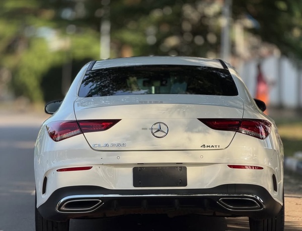 MERCEDES-BENZ CLA250 2021 FOR SALE