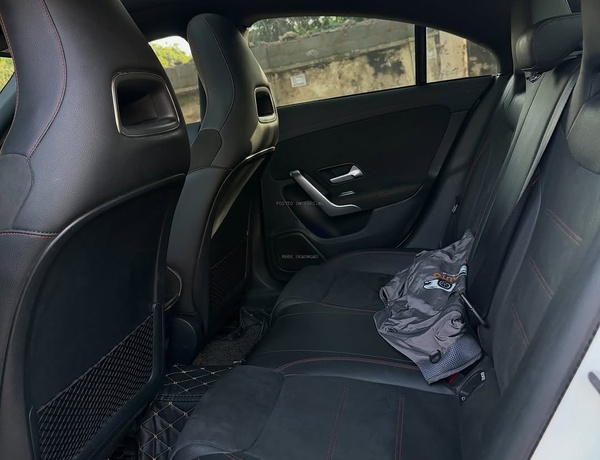 MERCEDES-BENZ CLA250 2021 FOR SALE