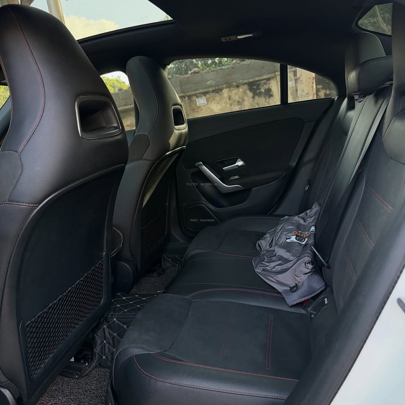 MERCEDES-BENZ CLA250 2021 FOR SALE image