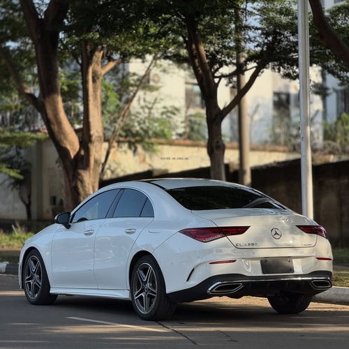 MERCEDES-BENZ CLA250 2021 FOR SALE