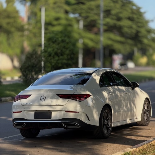 MERCEDES-BENZ CLA250 2021 FOR SALE