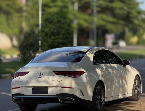 MERCEDES-BENZ CLA250 2021 FOR SALE
