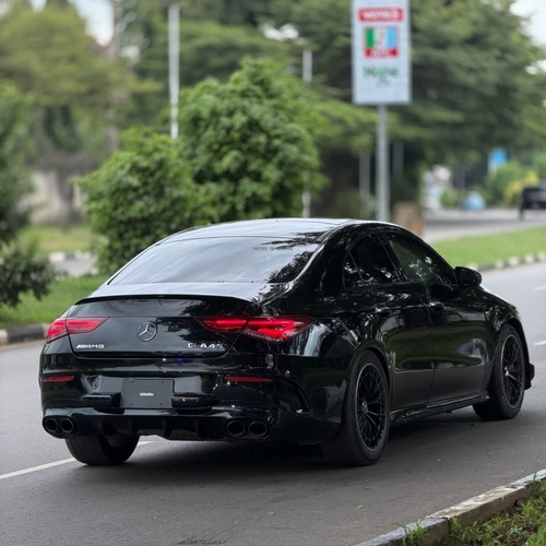 Foreign Used Mercedes-Benz CLA45 AMG 2021 In Abuja