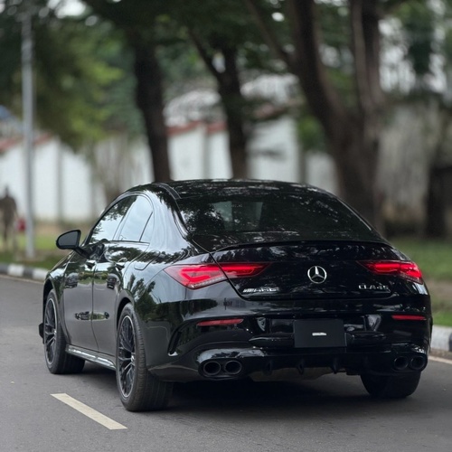 Foreign Used Mercedes-Benz CLA45 AMG 2021 In Abuja