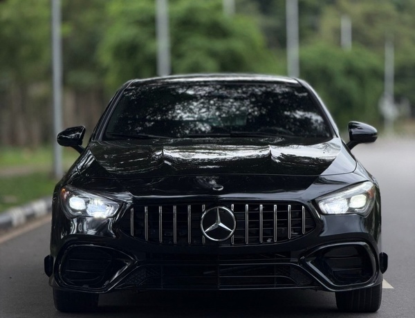 Foreign Used Mercedes-Benz CLA45 AMG 2021 In Abuja