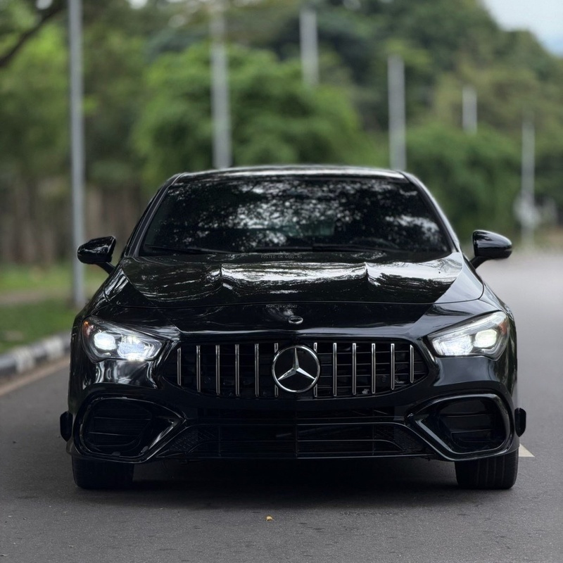 Foreign Used Mercedes-Benz CLA45 AMG 2021 In Abuja image
